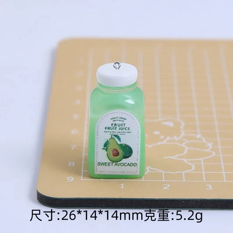 10Pcs Kawaii Mini 3D Cherry Or - Resin Crafts Diy ulasan dan harga