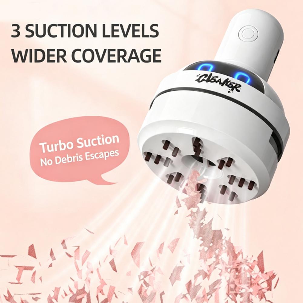Vacuum cleaner Desktop Mini Re - Vacuum Chamber Small ulasan dan harga