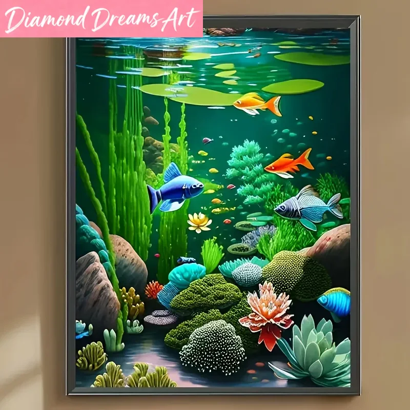 Frameless,Diamond Art Painting - Resin Craft For Beginners ulasan dan harga